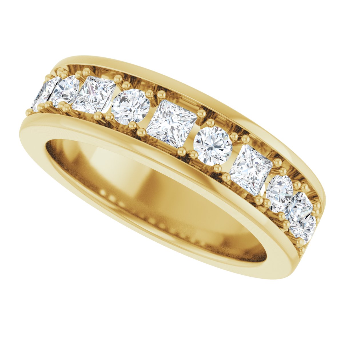Accented Band