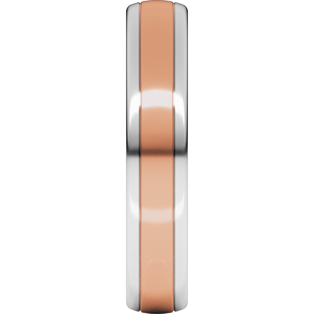 Lightweight Comfort-Fit European-Style Band