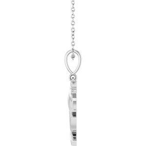 Dolphin Necklace or Pendant