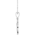 Dolphin Necklace or Pendant
