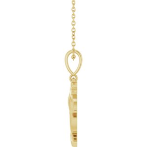 Dolphin Necklace or Pendant