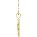 Dolphin Necklace or Pendant
