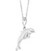 Dolphin Necklace or Pendant