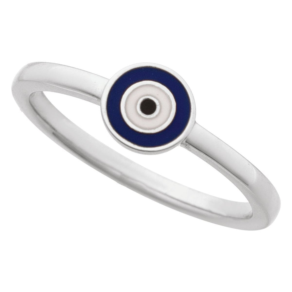 Evil Eye Ring