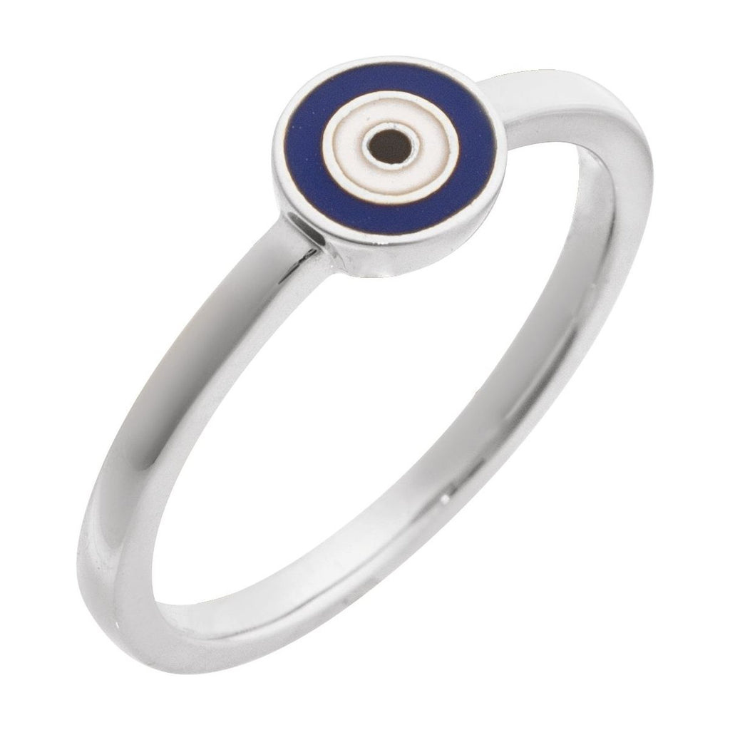 Evil Eye Ring