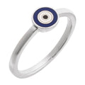 Evil Eye Ring