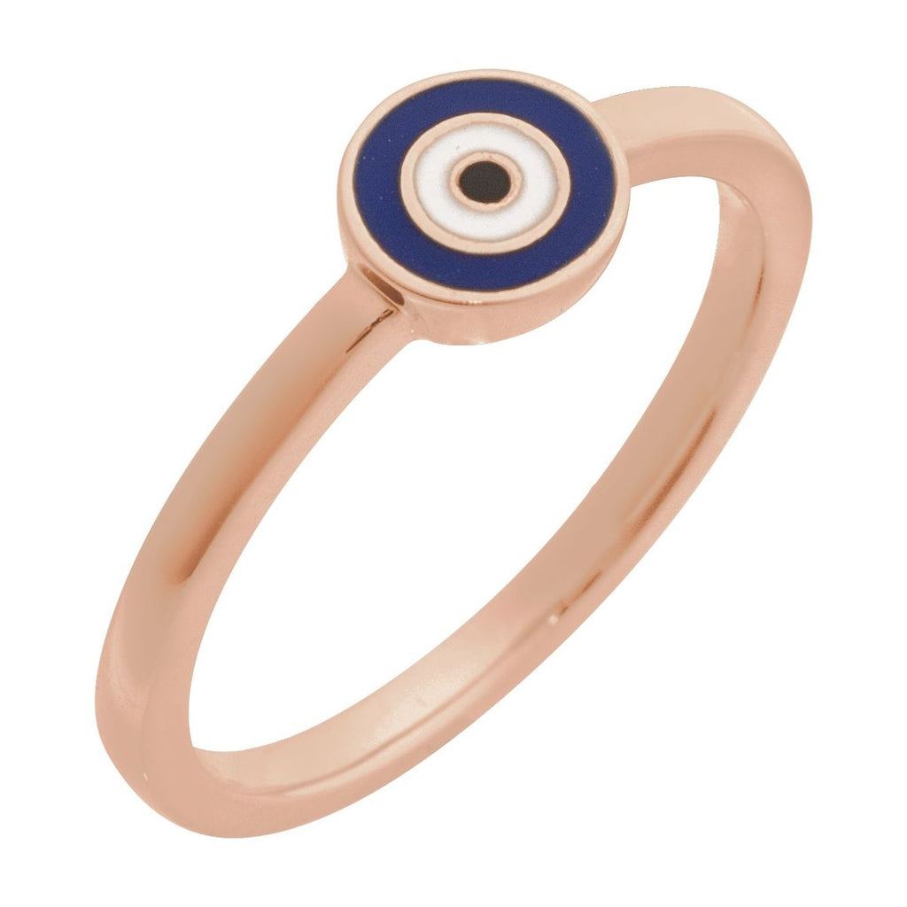 Evil Eye Ring