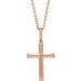 Cross Necklace or Charm/Pendant