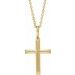 Cross Necklace or Charm/Pendant