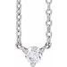 Solitaire Necklace