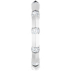 Channel-Set Knife Eternity Band