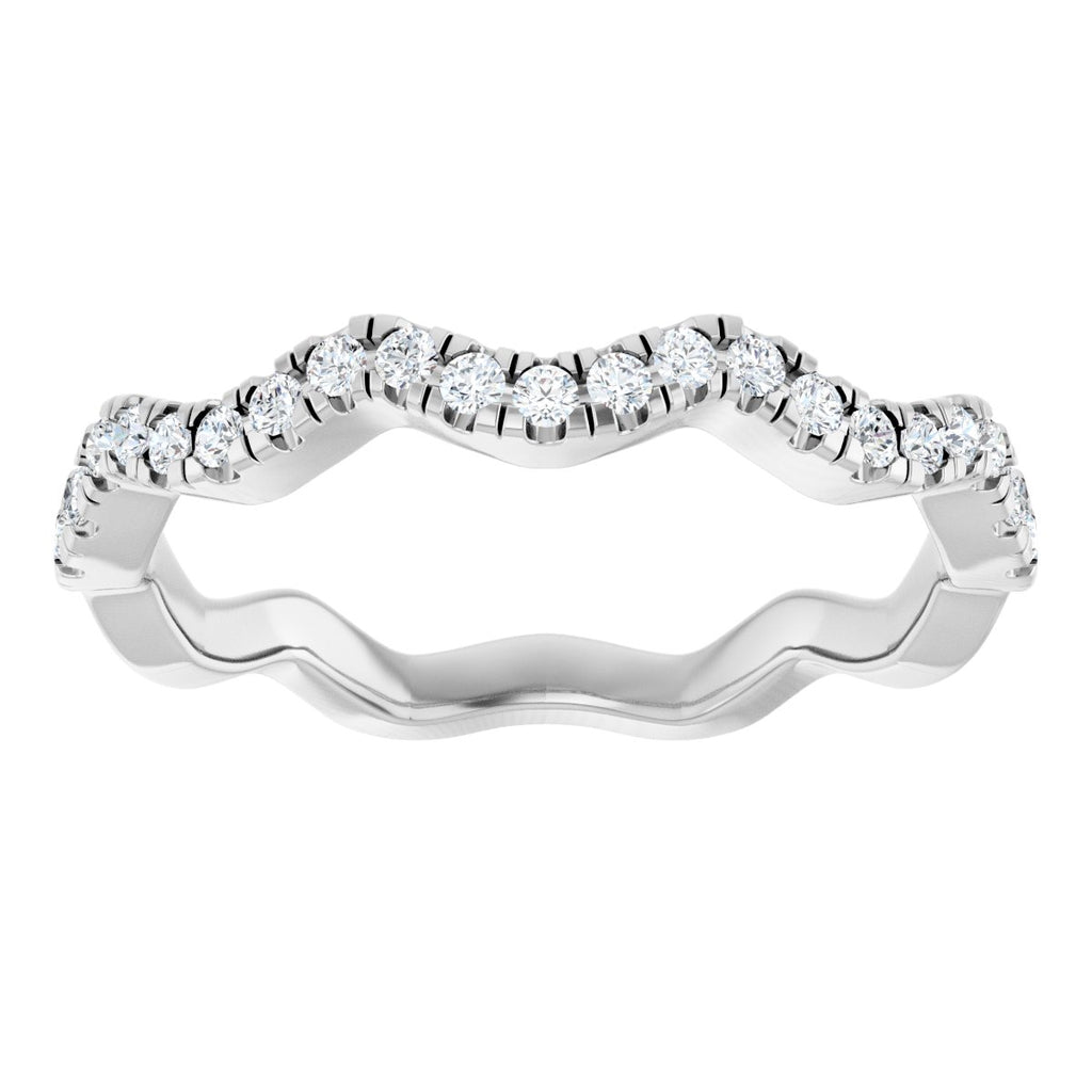 Accented Peg Shank or Band