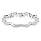 Accented Peg Shank or Band