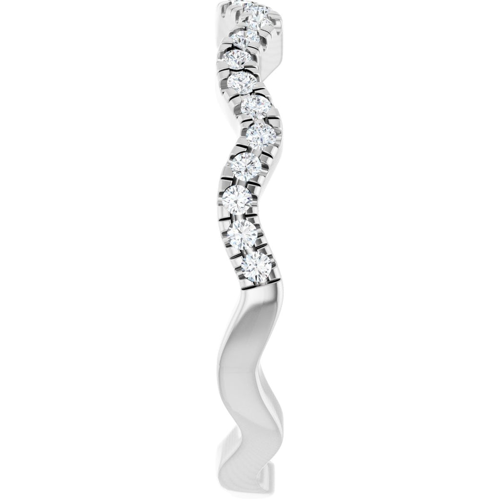 Accented Peg Shank or Band