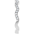 Accented Peg Shank or Band