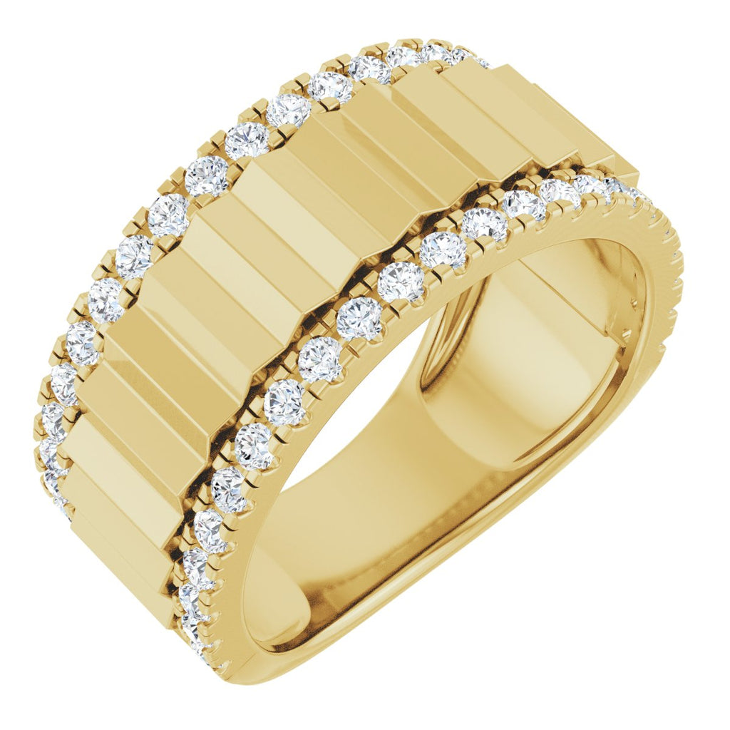 Accented Band