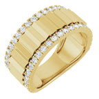 Accented Band