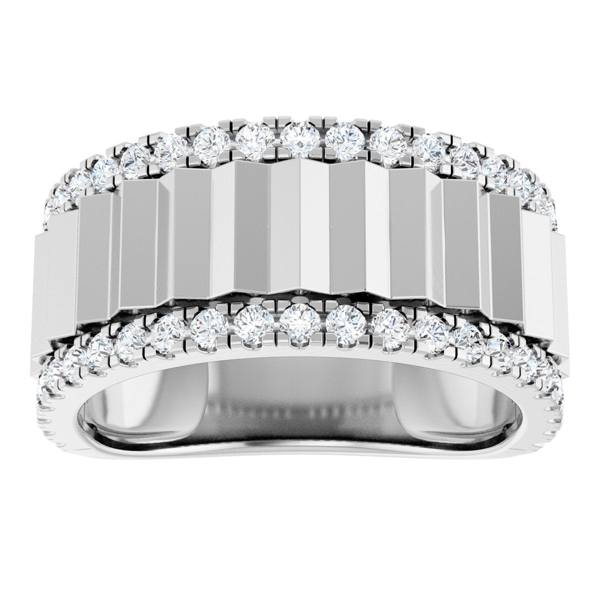 Accented Band