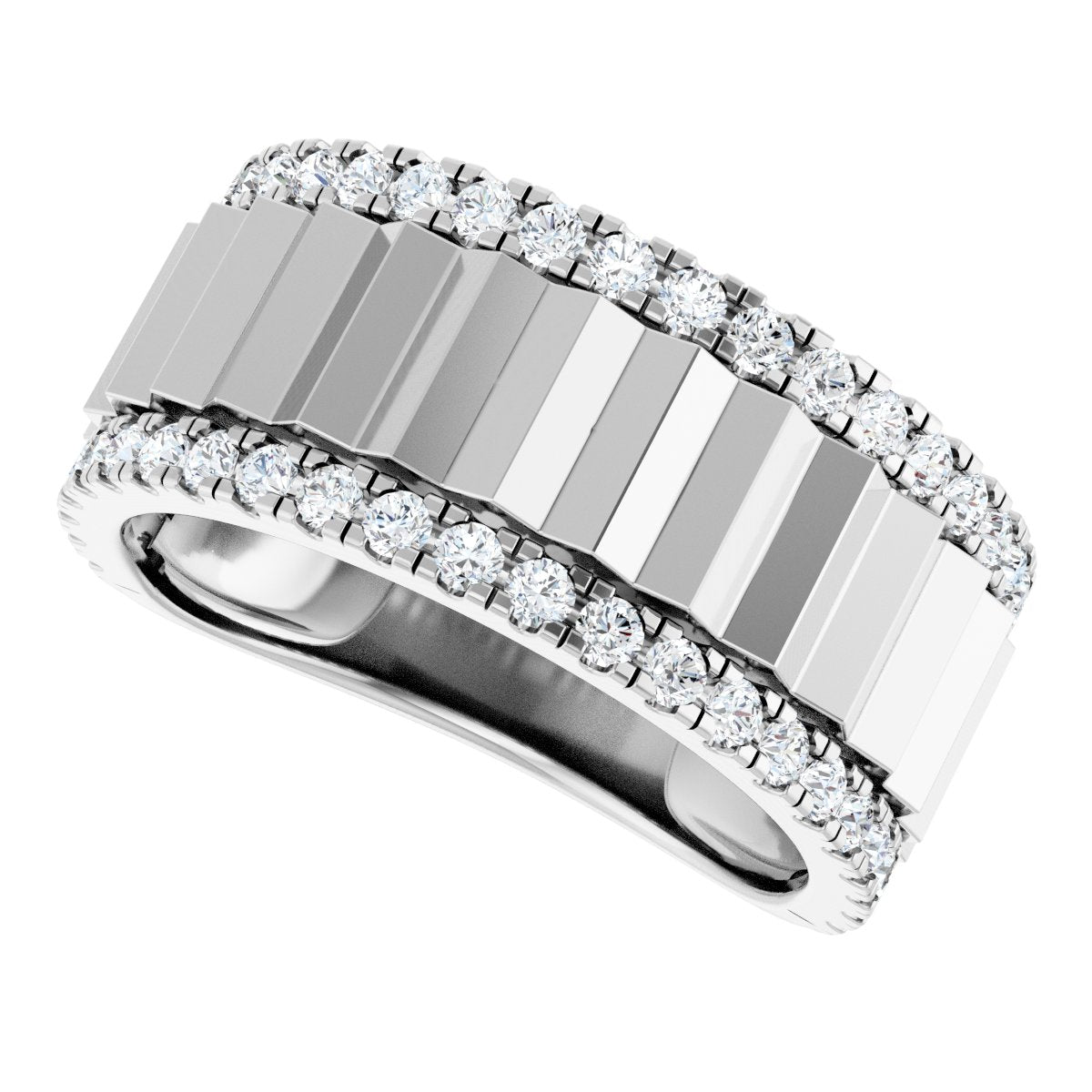 Accented Band