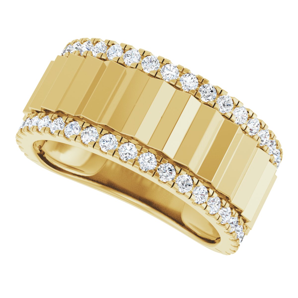 Accented Band