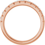 Accented Peg Shank or Band
