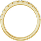 Accented Peg Shank or Band