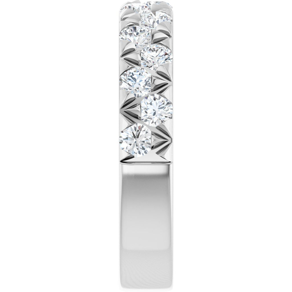 Accented Peg Shank or Band