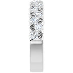Accented Peg Shank or Band