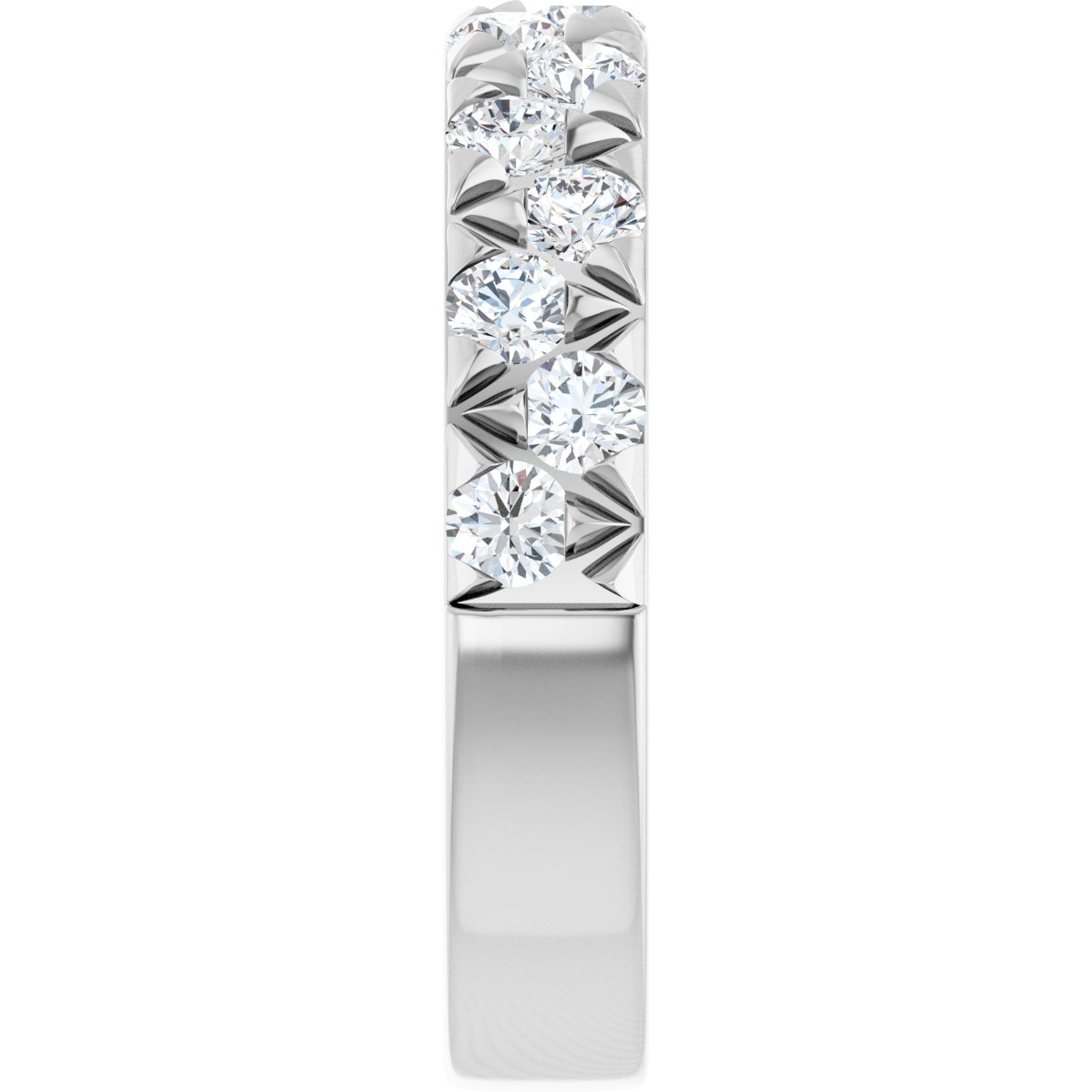 Accented Peg Shank or Band