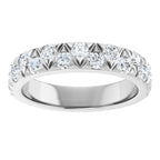 Accented Peg Shank or Band