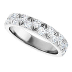Accented Peg Shank or Band