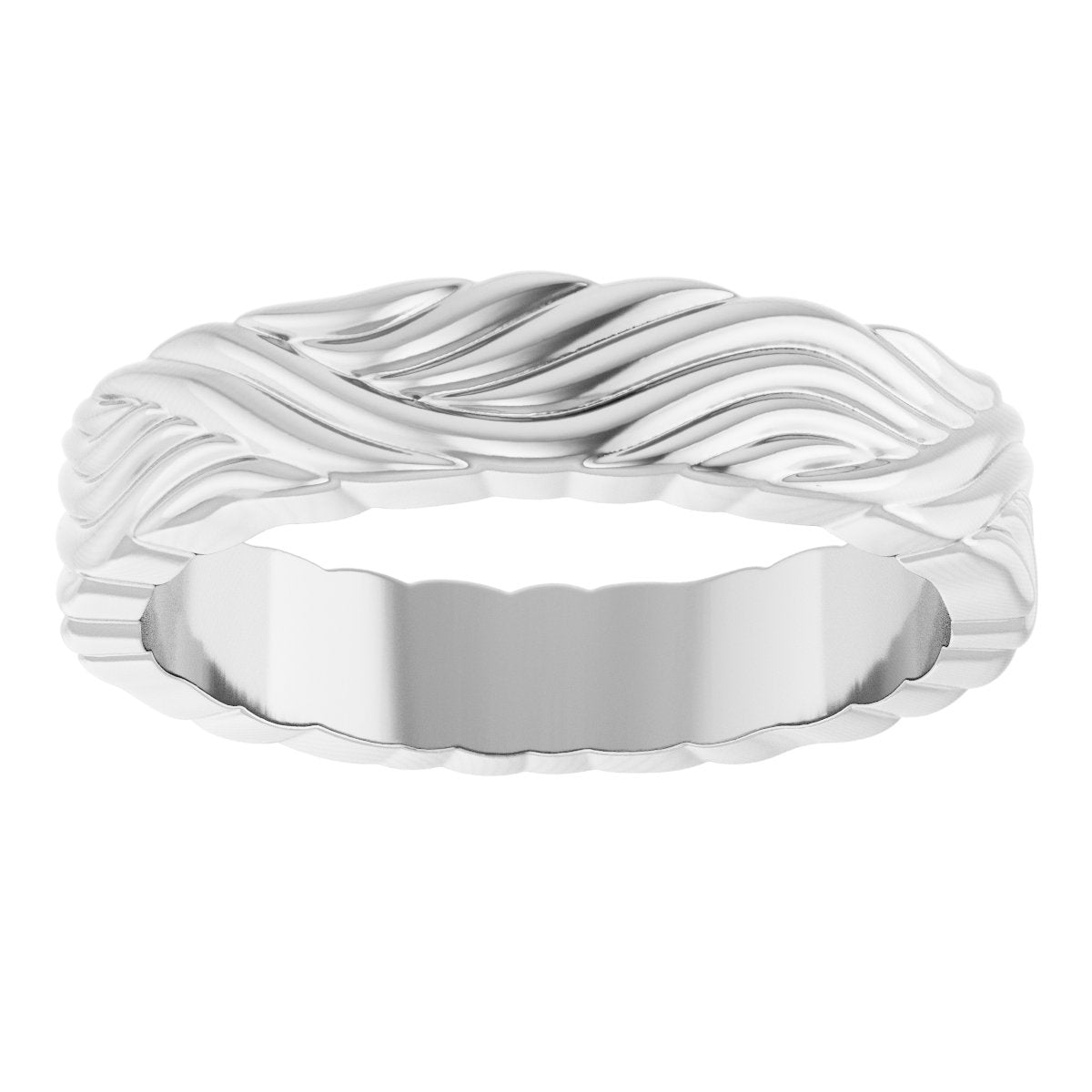 Sculptural Band