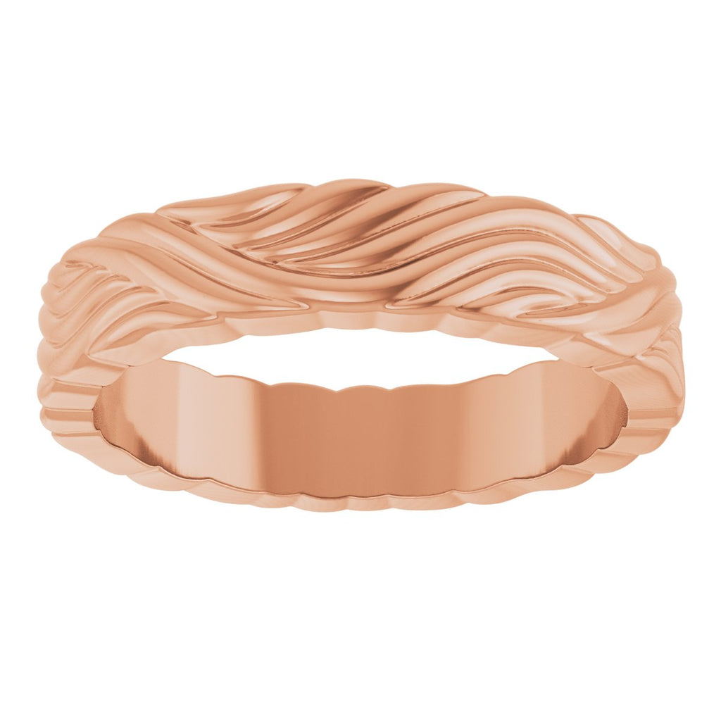 Sculptural Band
