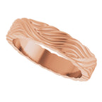 Sculptural Band