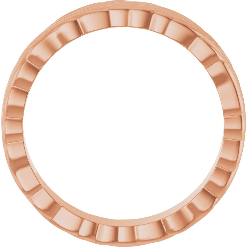 Sculptural Band