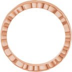 Sculptural Band