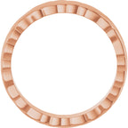 Sculptural Band