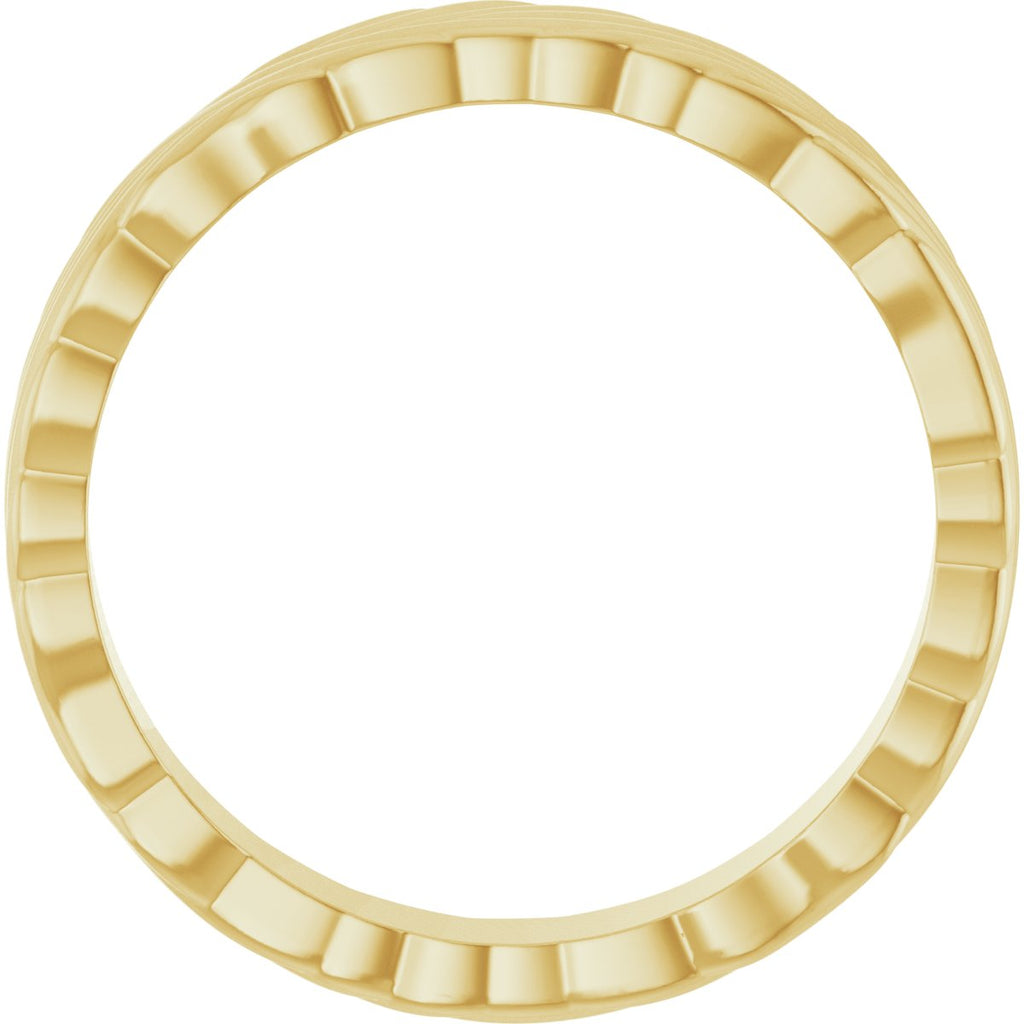 Sculptural Band