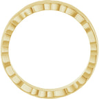 Sculptural Band