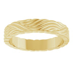 Sculptural Band