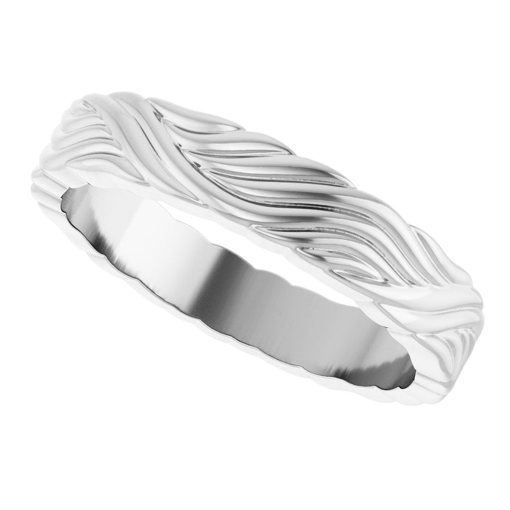 Sculptural Band
