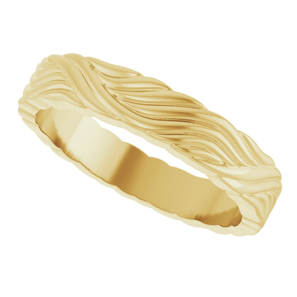Sculptural Band