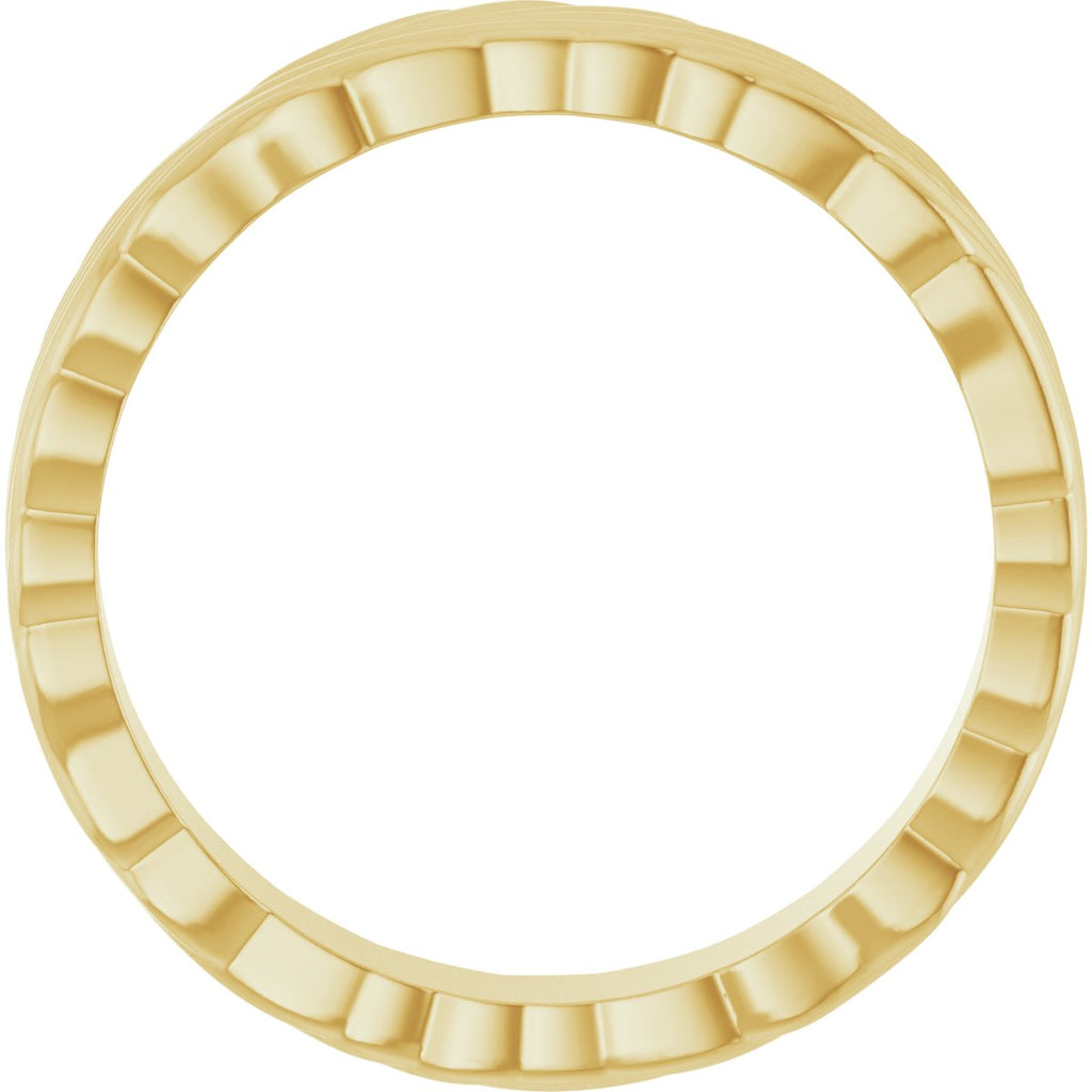 Sculptural Band