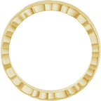 Sculptural Band