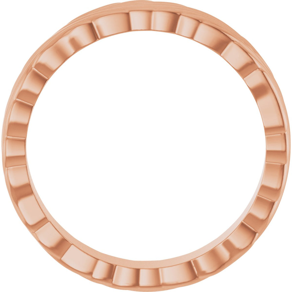 Sculptural Band