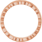 Sculptural Band