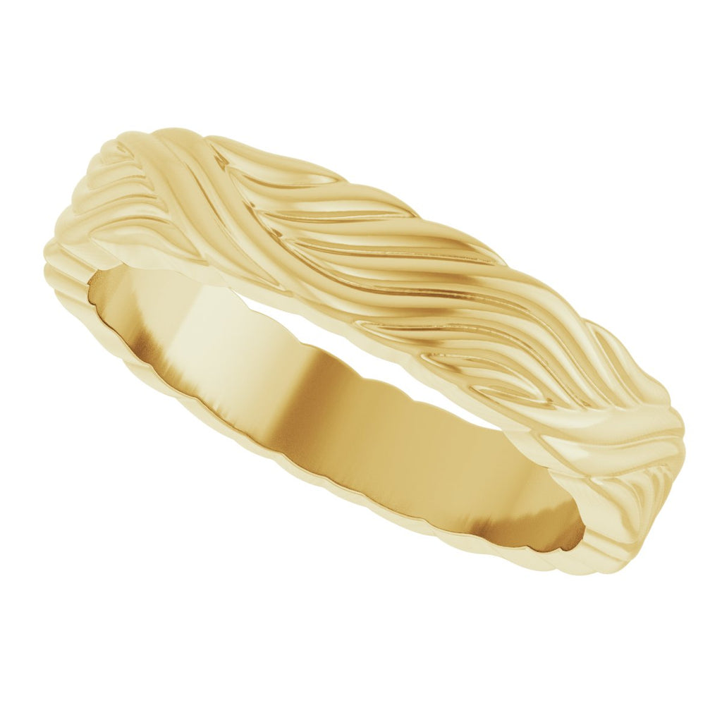 Sculptural Band
