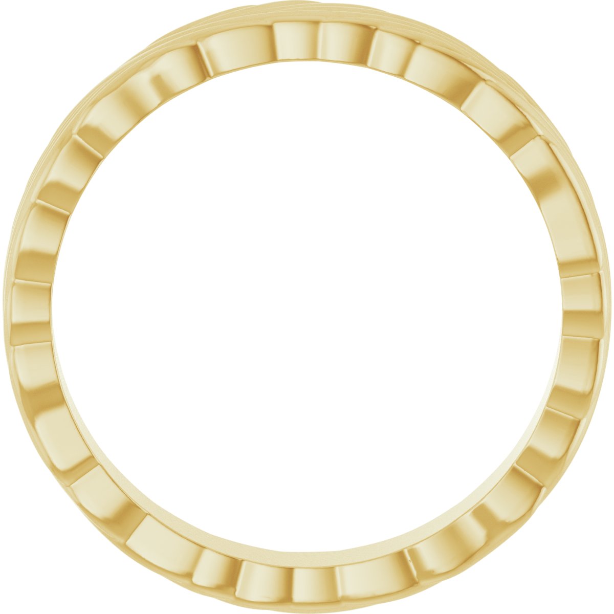 Sculptural Band