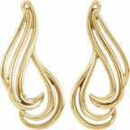 Freeform Earrings