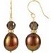 Accented Pearl Earrings